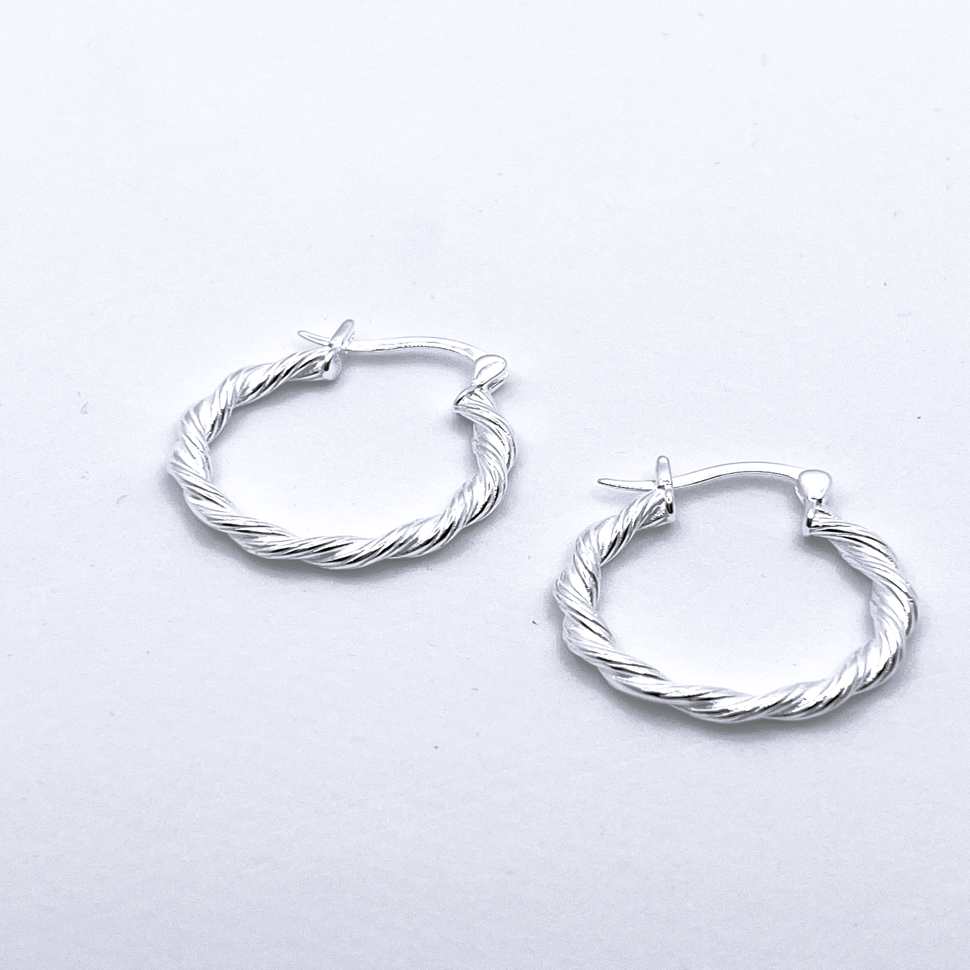 Charmaine - Hoop Earrings